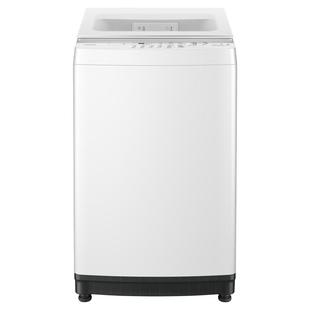 东芝波轮洗衣机10kg全自动家用直驱变频双效除菌螨巨浪洗一级能耗