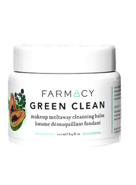 Farmacy辣木籽卸妆膏敏感肌眼唇