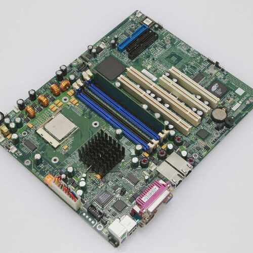 SUPERMICRO used  P4SCI REV 1.02 P4SCIMBBPC22252G0KM PCB-I-E-