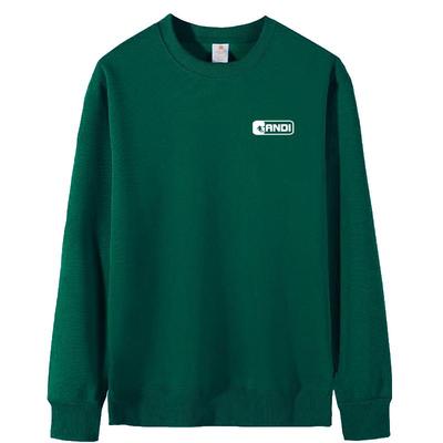 华棉卫衣重磅纯棉大码