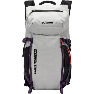 安踏×国家地理丨专业户外包登山包徒步骑行减负轻便旅行双肩背包