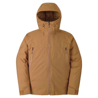 TheNorthFace北面秋冬户外防风防水保暖600蓬鹅绒羽绒服男83UM