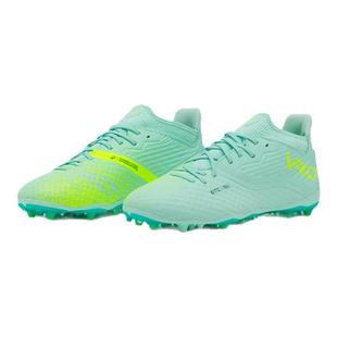 迪卡侬儿童足球鞋短钉MG防滑包裹比赛训练鞋小学生中考男童IVO2