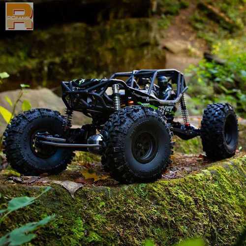 AXIAL 1/10 RBX10 RYFT越野管架车遥控模型4WD无刷RTR AXI03005