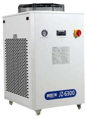 工业冷水机jz3000主轴注塑机