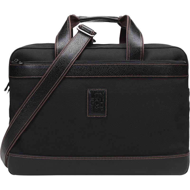 珑骧男士手提单肩斜挎包旅行包