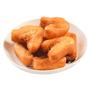 宁波特产甜油条粮觅手工红糖蟹钳小糖糕油炸半成品马蹄酥空气炸锅