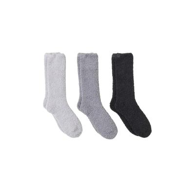 Barefoot Dreams Cozychic 3 Pair Sock Setrevolve时尚小众新款