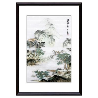 苏绣成品吴艺绣庄纯手工刺绣