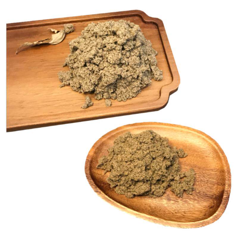 金麒麟七年陈艾条隔物灸隔姜灸