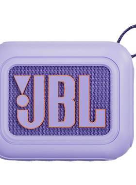 锐鹿适用jblgo4保护套收纳防摔
