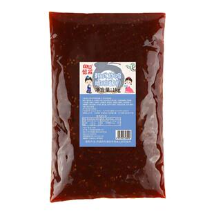 忆霖韩式琥珀酱1kg甜辣劲辣琥珀炸鸡芝士油蒜香酸甜蜂蜜芥末商用