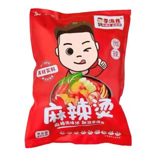 李海龙麻辣烫东北老式黏糊麻酱麻辣拌懒人速食自煮米线粉宿舍夜宵