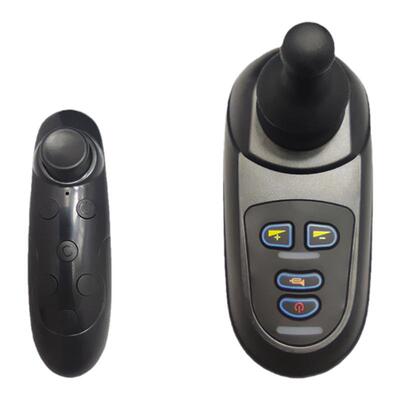 电动轮椅无线蓝牙双控控制器
