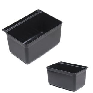 餐车厚料废渣桶服务车收集桶餐饮车挂桶手推车垃圾桶