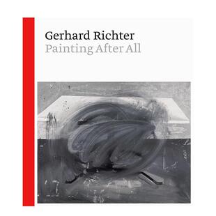 【现货】Gerhard Richter 格哈德·里希特 德国视觉艺术家 抽象表现艺术 现当代艺术