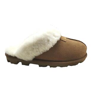 生产厂家库存处理羊皮毛一体拖鞋女秋冬加厚羊毛保暖包头家居棉拖