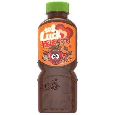 如意Luck福运可可奶风味饮料