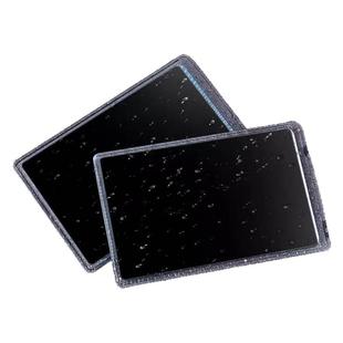 证件防窥卡套身份证保护套防泄漏收纳银行卡半透明保护套隐私卡套