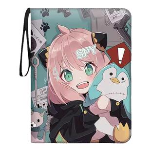 可爱风间谍过家家儿童生日礼物小红书同款卡册卡片卡牌卡包收藏册