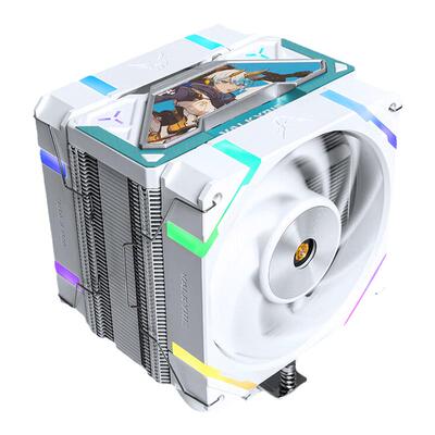 VK瓦尔基里SL125电脑CPU散热器