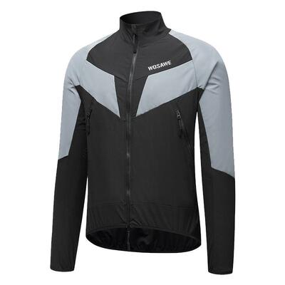 沃萨维公路自行车反光风衣