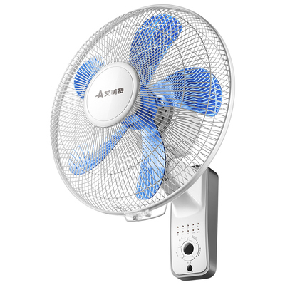 艾美特壁扇商用家用遥控电风扇