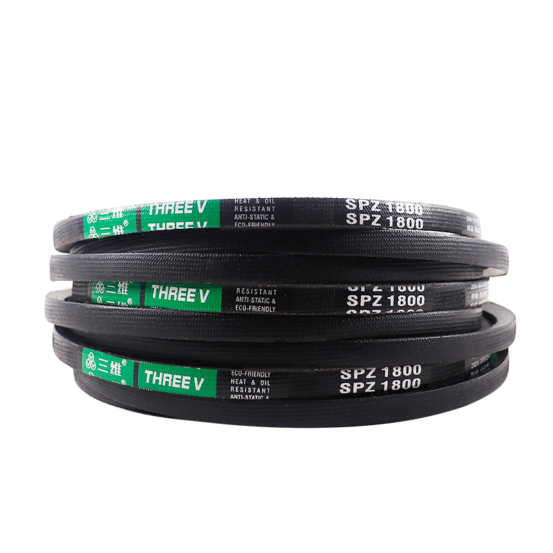 三维三角皮带SPZ1650/SPZ1662/SPZ1675/SPZ1700/SPZ1737/SPZ1750