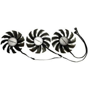技嘉 RTX3070Ti 3080 3080Ti 3090GAMING魔鹰 全新 原装 显卡风扇
