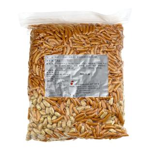 花生生仁米果柿种花生仁米果ktv酒吧小吃休闲下酒小吃零食即食袋