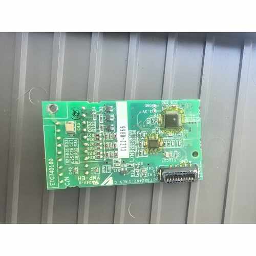 议价安川PG卡ETC740160二手拆机件成色几乎全新功能维修