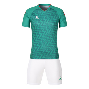 卡尔美2025年美洲蝴蝶国家队主题墨西哥主场球衣比赛足球服定制