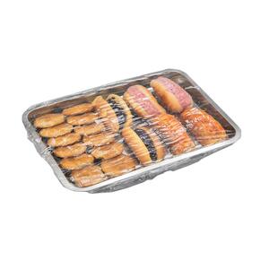 饭店餐馆冰箱剩菜一次性食品级保鲜膜万能碗罩家用大号防尘保鲜罩
