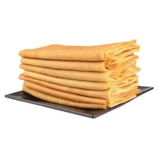 东北杂粮煎饼吉林特产敦化陈长有手工煎饼粗粮即食代餐50gX10袋