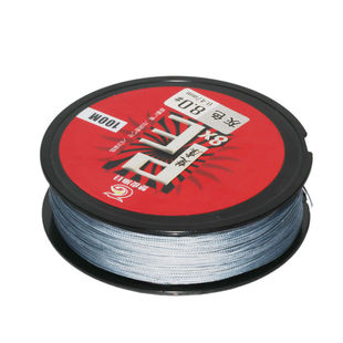 进口8编大力马PE线1000米海竿线织渔网线主线路亚线锚鱼线撒网线