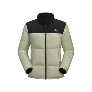 【鹅绒】伯希和户外800蓬保暖羽绒服女新款男冬季抗寒防风外套