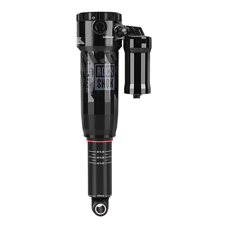 Rockshox Deluxe 耳轴气压避震器XC软尾185/205MM山地自行车后胆