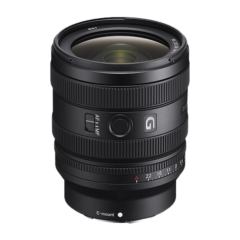 【3期免息】索尼FE24-50mm F2.8G全画幅大光圈变焦G镜头SEL2450G