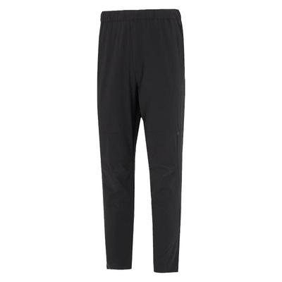 Adidas阿迪达斯男子2024春季新款梭织透气休闲运动束脚长裤HM2970