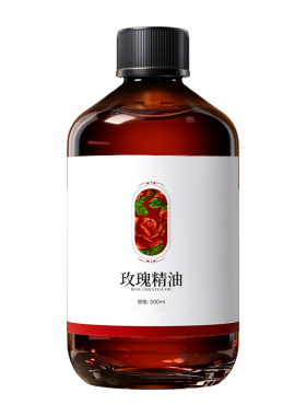 【热销100w+】玫瑰艾草精油500ml