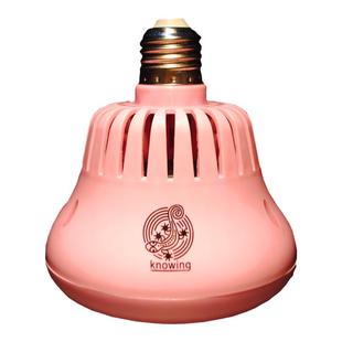 Knowing爬宠饲养箱24小时加温灯陆龟蜥蜴爬箱通风换气加热空调灯