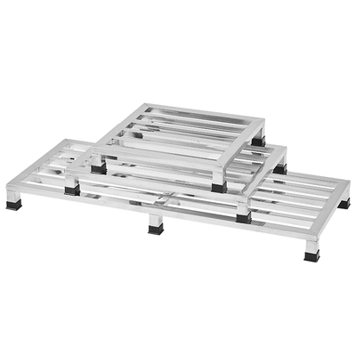 可定制不锈钢底座防潮置物架