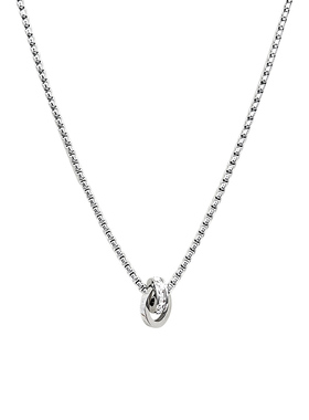 小众原创设计情侣中性风项链配饰