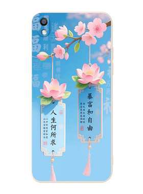 适用于oppor9plus唯美清新手机壳