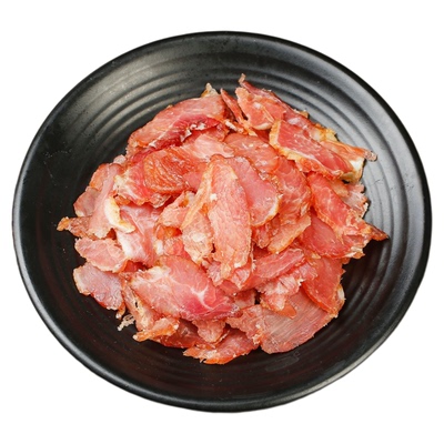 柴火瘦肉条网红新品腊肉