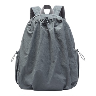 超级安踏双肩包轻量化书包户外防泼水旅行背包休闲包包192538158U