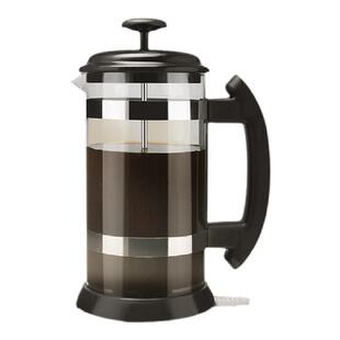 icafilas玻璃法压壶咖啡壶家用泡茶器手冲壶咖啡过滤杯法式滤压壶