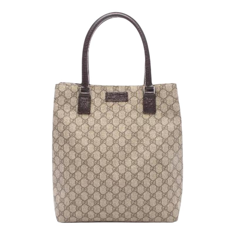 中古-日本进口Gucci古驰托特包