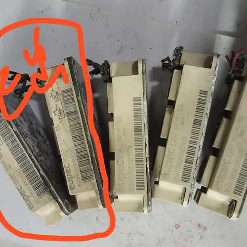 溢价-EUPEC  IGBT  BSM150GB 120DN2B模