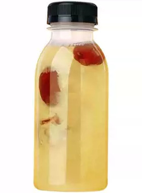 批发一次性耐高温奶茶瓶